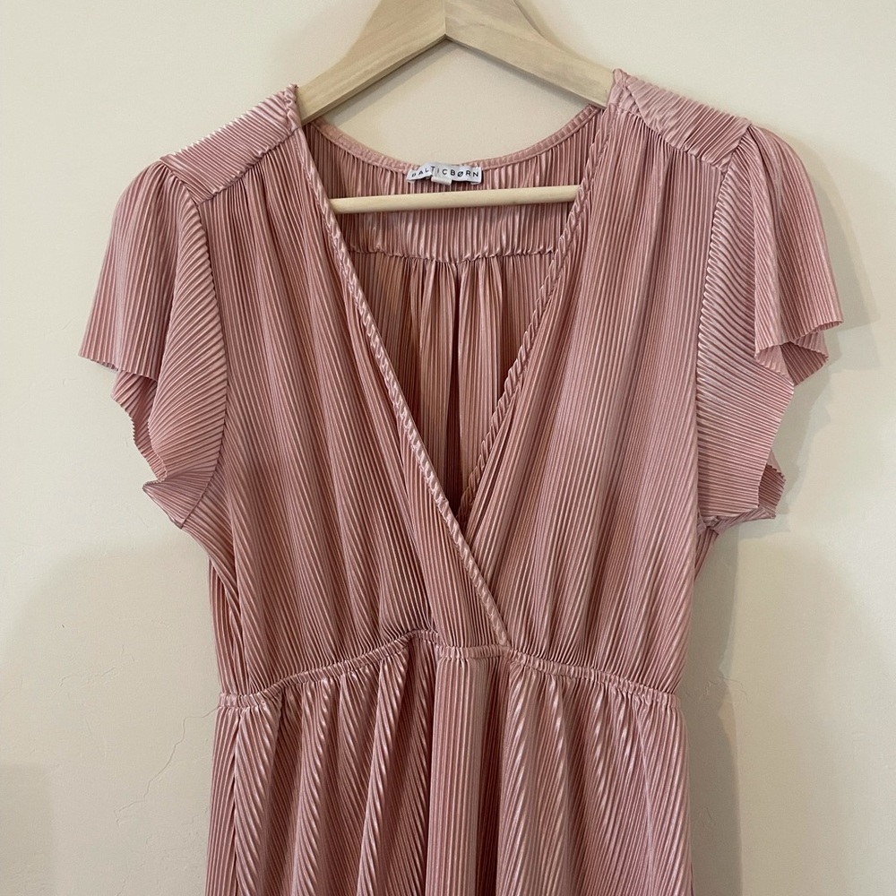 Baltic Born Athena Pleated Maxi L